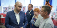 Губернатор Самарской области подвел итоги рабочей поездки в Кинель-Черкасский район - КТВ-ЛУЧ