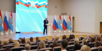 Губернатор Вячеслав Федорищев вручил почетные награды жителям Самарской области - КТВ-ЛУЧ