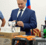 Мэр Сызрани отправил на СВО квадрокоптер Mavic 3 Pro в День российского флага - КТВ-ЛУЧ