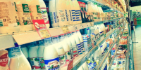 В магазинах могут появиться прилавки с бесплатными продуктами - КТВ-ЛУЧ