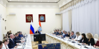 Эпидобстановка, итоги летней оздоровительной кампании, обращения граждан – губернатор провел оперативное совещание - КТВ-ЛУЧ