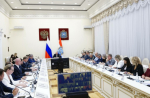 Эпидобстановка, итоги летней оздоровительной кампании, обращения граждан – губернатор провел оперативное совещание
