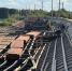 На Центральном пляже Сызрани монтируют деревянный настил - MySyzran.Ru