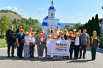 Сызранский НПЗ выпустил в Волгу более 11 тысяч мальков краснокнижной стерляди
