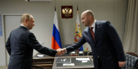Владимир Путин обсудил с Вячеславом Федорищевым социально-экономическое развитие Самарской области - КТВ-ЛУЧ