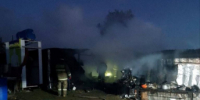 Во дворе будто Мамай погулял: фото ночного пожара в Самарской области - КТВ-ЛУЧ