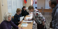 В Октябрьске идут голосовать целыми семьями, а в Сызранском и Шигонском районах все под контролем - КТВ-ЛУЧ