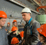 «Тяжмаш» устроил экскурсию для 800 человек и показал эксперимент с многотонным прессом - КТВ-ЛУЧ