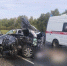 Трое погибших, живых увезли на скорой: фото массовой аварии в Самарской области - КТВ-ЛУЧ