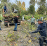 С кладбища Сызрани вывезли загруженные под завязку КАМАЗы - КТВ-ЛУЧ