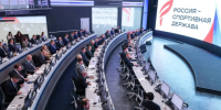 Вячеслав Федорищев доложил о подготовке Самарской области к международному спортивному форуму «Россия - спортивная держава» - КТВ-ЛУЧ