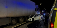 Самой маленькой - пять лет: в массовом ДТП под Сызранью покалечились трое детей и четверо взрослых - КТВ-ЛУЧ
