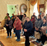 В преддверии дня рождения поэта посетили Тарханы - ЦБС г.о. Сызрань