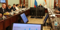 Губернатор Федорищев обсудил с членами правительства проект бюджета на 2026-2028 годы - КТВ-ЛУЧ