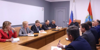 Губернатор Самарской области объявил о создании штаба по экономической безопасности - КТВ-ЛУЧ