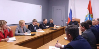 Губернатор Вячеслав Федорищев провел первое заседание штаба по экономической безопасности в Самарской области - КТВ-ЛУЧ