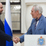 Губернатор Вячеслав Федорищев вручил награды в преддверии Дня работников дорожного хозяйства - КТВ-ЛУЧ