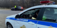 Под Сызранью водитель оказался в безнадежной ситуации: столько грехов и сразу - КТВ-ЛУЧ