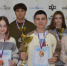 Баранова и Гулян выиграли чемпионат по шахматной композиции - КТВ-ЛУЧ