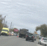 За секунды собрался целый «паровоз» из машин: в сторону центра Сызрани дорога перекрыта - КТВ-ЛУЧ