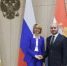 Вячеслав Федорищев и министр сельского хозяйства РФ Оксана Лут обсудили развитие отрасли в регионе - КТВ-ЛУЧ
