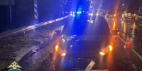 Нелепая смерть на дороге под Сызранью: женщину пытались спасти врачи - КТВ-ЛУЧ
