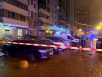 Дрон влетел в многоэтажку и прогремел взрыв: свыше 100 беспилотников ночью атаковали Россию