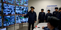 Жизнь в самарских СИЗО обретает новый вид: преступники всегда на виду, а комната наблюдения как космический ЦУП - КТВ-ЛУЧ