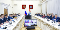 Вячеслав Федорищев провел совещание по подготовке Самарской области к форуму «Россия – спортивная держава» - КТВ-ЛУЧ