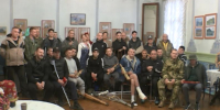 В Сызрани бойцов СВО встретили по-купечески - КТВ-ЛУЧ