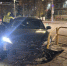 «Девушка все время смеялась»: автоледи на «Тойоте» протаранила «Киа Рио» и врезалась в забор - КТВ-ЛУЧ