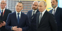 Президент РФ оценил условия для занятий спортом в самарском ФОК «Орбита» - КТВ-ЛУЧ
