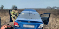В Сызранском районе произошло ДТП — водитель доставлен в больницу - MySyzran.Ru