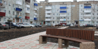 Во дворах Сызрани стало уютнее: все получилось так, как хотели жильцы - КТВ-ЛУЧ