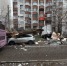 В Самарской области водитель автобуса уронил дерево на припаркованную легковушку - КТВ-ЛУЧ