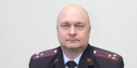Поздравление полковника полиции Дениса Кириллова с Днем сотрудника органов внутренних дел - ОМВД "Сызранское" 