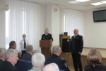 В Сызрани отметили День сотрудника органов внутренних дел