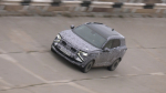 Начались полномасштабные испытания нового флагманского кроссовера Lada