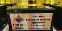 Сызрань готовится принять масштабный шахматный фестиваль памяти Петросяна - КТВ-ЛУЧ