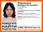 В Самарской области пропала девочка в черной одежде