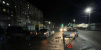 Еще одна массовая авария в Сызрани: молодой водитель решил повернуть налево - КТВ-ЛУЧ