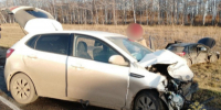 Три женщины пострадали в ДТП на трассе М-5 в Самарской области - КТВ-ЛУЧ