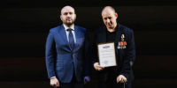 Вячеслав Федорищев вручил премии губернатора Самарской области людям с ОВЗ - КТВ-ЛУЧ