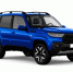 Внедорожники Lada начали красить в новый яркий цвет - КТВ-ЛУЧ