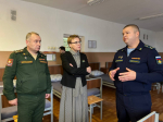 Уполномоченный по правам человека обнародовала итоги проверки сызранского военкомата