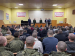 Уполномоченный по правам человека обнародовала итоги проверки сызранского военкомата