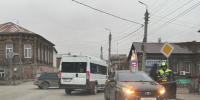 Утром в центре Сызрани в ста метрах друг от друга случились аварии-близнецы - КТВ-ЛУЧ