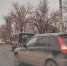 Перекрыли полосу у ЦГБ и не только: утро пятницы началось в Сызрани с аварий - КТВ-ЛУЧ