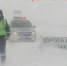На трассе в Самарской области продлили ограничение из-за сильного снега и метели - КТВ-ЛУЧ