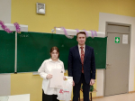 Подведение итогов городского конкурса рисунков «Эстафета доброты – 2025»